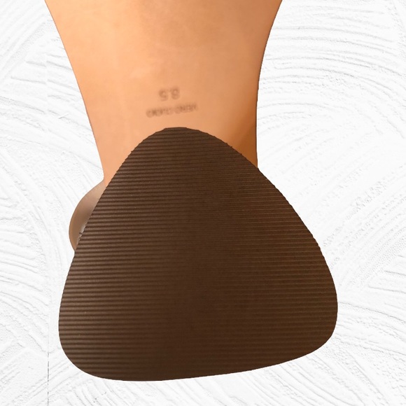 AD & Daughters Chunky Heeled Sandals Size 8.5 - Picture 10 of 10